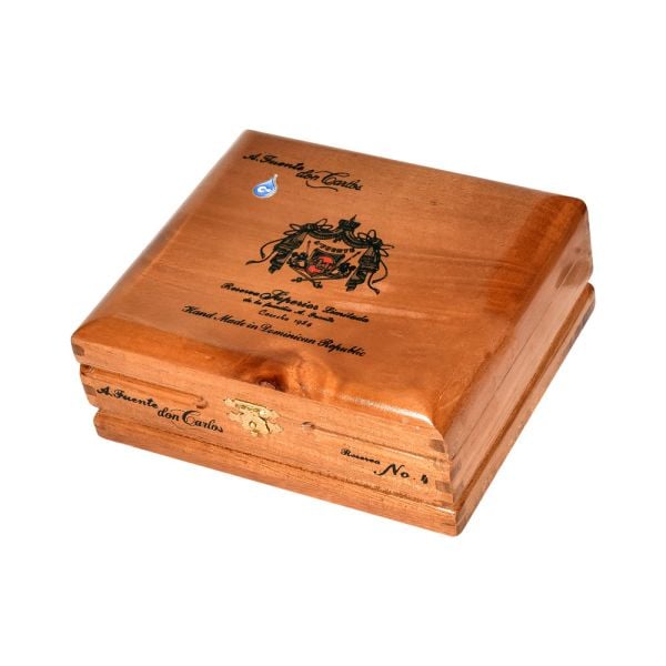 Arturo Fuente Don Carlos No. 4 Belicoso (5.10" x 43)
