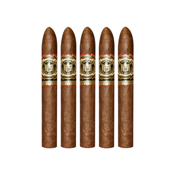 Arturo Fuente Don Carlos No. 4 Belicoso (5.10" x 43)