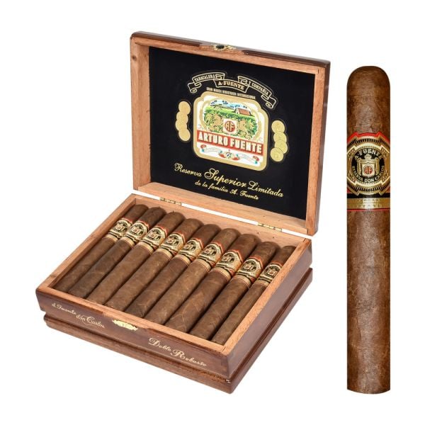 Arturo Fuente Don Carlos Double Robusto (5.75" x 52)