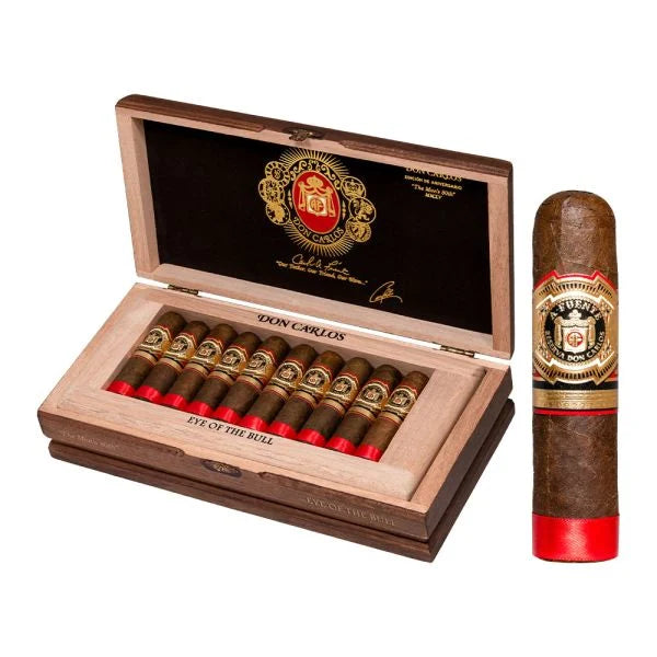 Arturo Fuente Don Carlos Eye of the Bull (Short Robusto) (3.50" x 55)