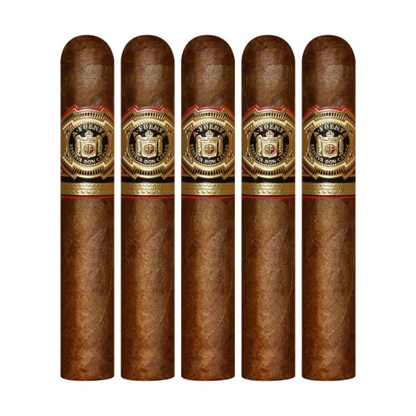 Arturo Fuente Don Carlos Robusto (5.25" x 50) - Premium Hand-Rolled Cigars