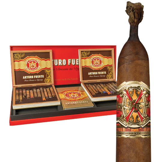 Arturo Fuente From Dream to Dynasty Collection - Celebrating Cigar Excellence