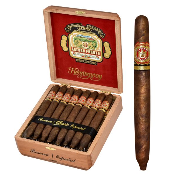 Arturo Fuente Hemingway Classic Sungrown (Perfecto) (7.0" x 48)