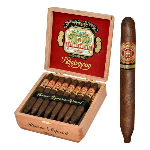 Arturo Fuente Hemingway Signature Maduro (Perfecto) (6.0" x 47)