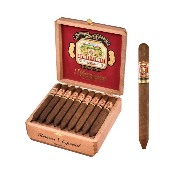 Arturo Fuente Hemingway Signature | Perfecto Cigar | Dominican Fillers