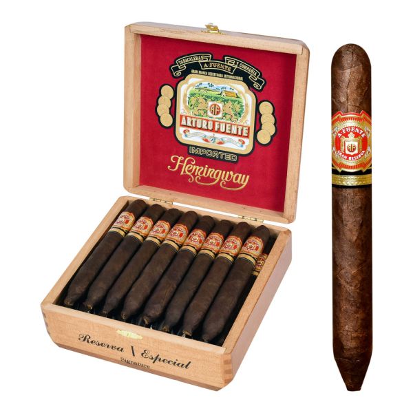 Arturo Fuente Hemingway Signature Sungrown (Perfecto) (6.0" x 47)