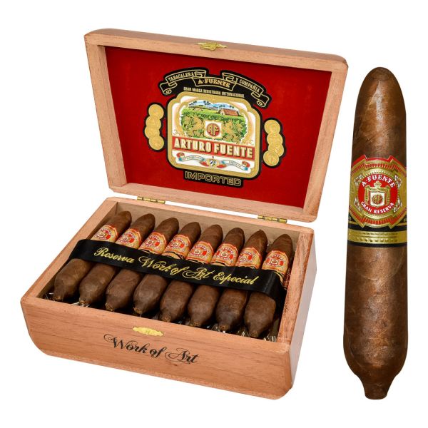 Arturo Fuente Hemingway Work of Art Natural (4.88" x 46/60)
