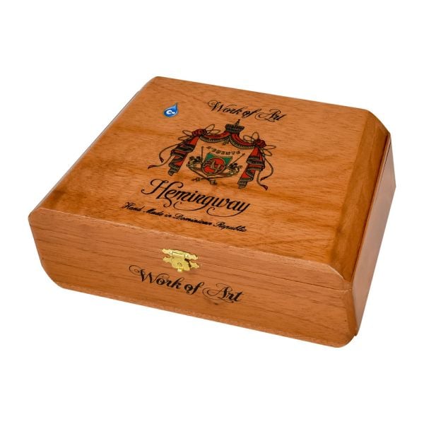 Arturo Fuente Hemingway Work of Art Natural (4.88" x 46/60)
