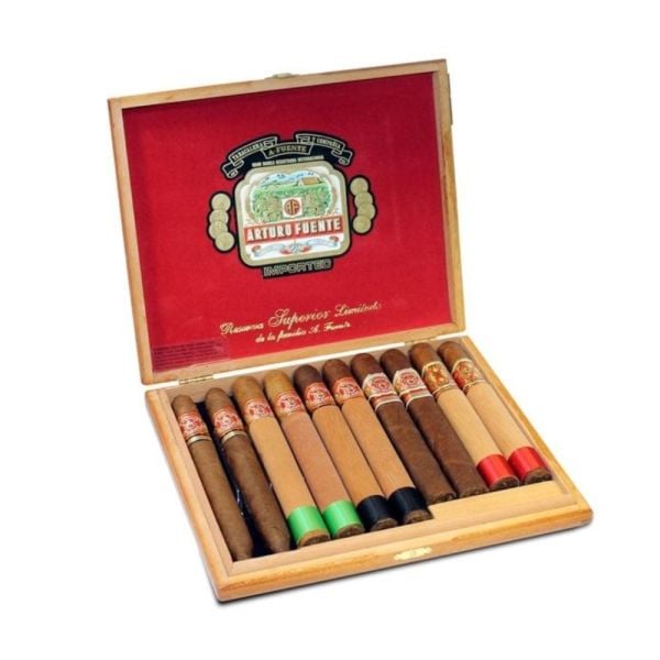 Arturo Fuente Rare Holiday Collection