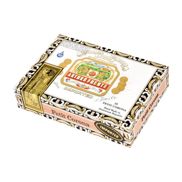 Arturo Fuente Gran Reserva Natural (Petite Corona) - Cigars