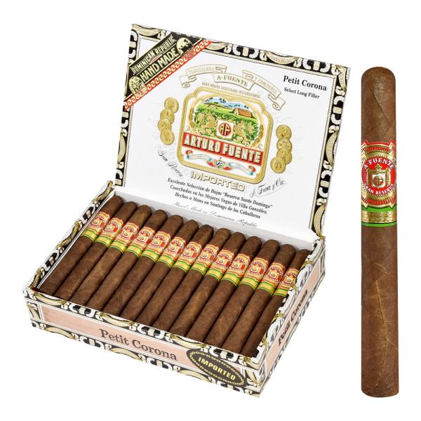 Arturo Fuente Gran Reserva Natural (Petite Corona) - Cigars