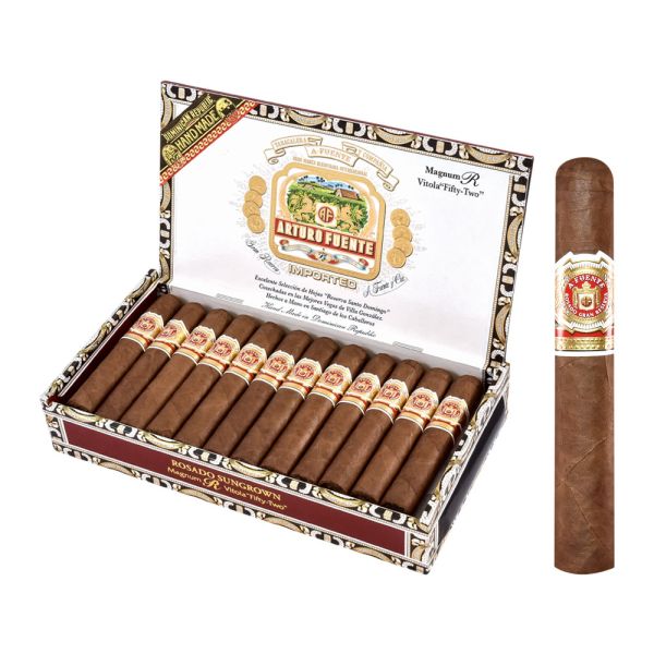 Arturo Fuente Rosado Sungrown 52 | Robusto Cigars | Premium Cigars