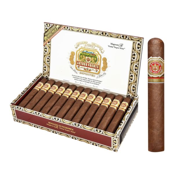 Buy Arturo Fuente Rosado Sungrown Super 60 | Gordo Cigar