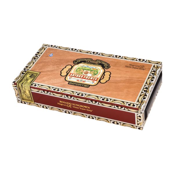 Buy Arturo Fuente Rosado Sungrown Super 60 | Gordo Cigar