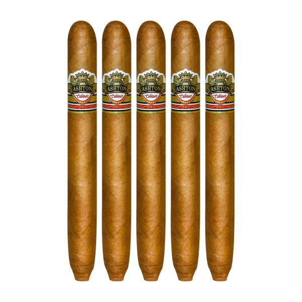 Ashton Cabinet Series Vintage No. 10 (Perfecto) | Dominican Cigars 