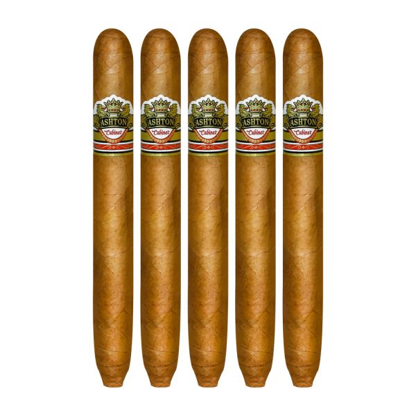 Ashton Cabinet Series Vintage No. 10 (Perfecto) | Dominican Cigars 