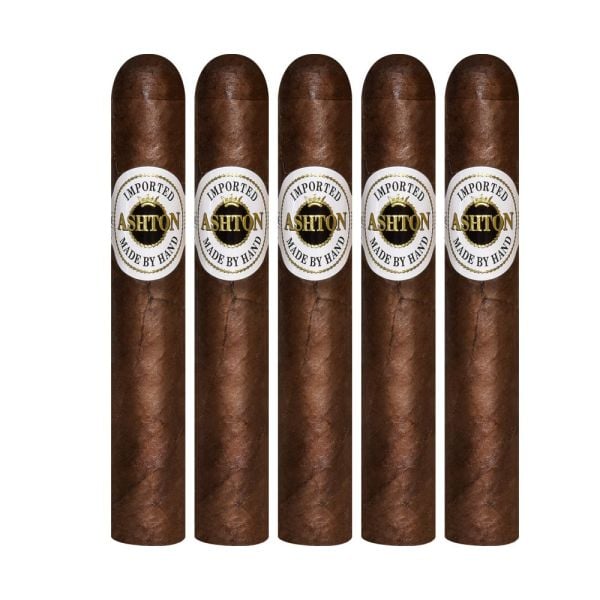 Ashton Aged Maduro No 10 (5.0" x 50)