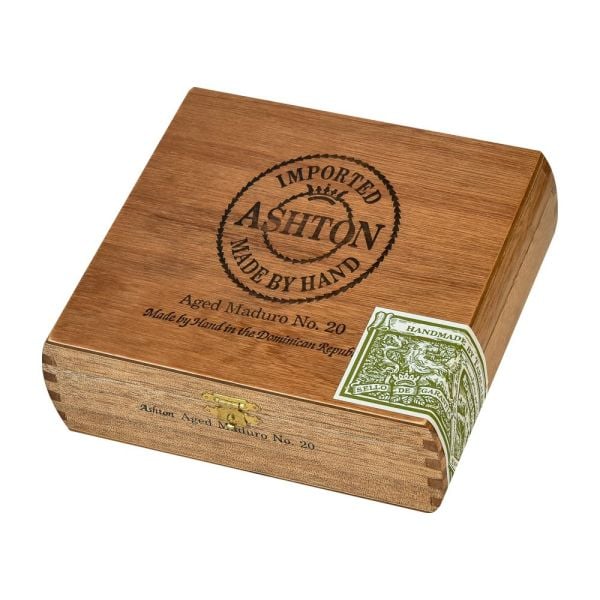 Ashton Aged Maduro No 20 (5.5" x 44)