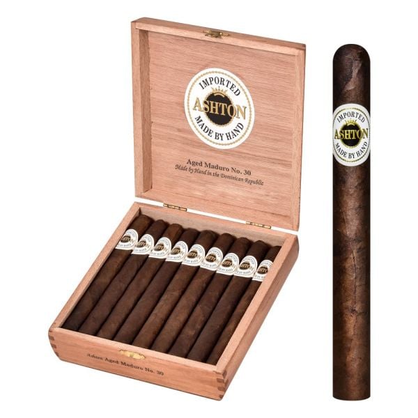 Ashton Aged Maduro No 30 (6.75" x 44)