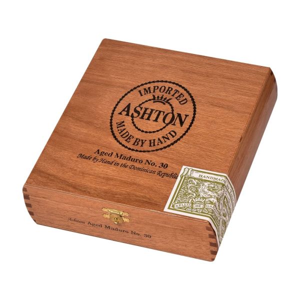 Ashton Aged Maduro No 30 (6.75" x 44)