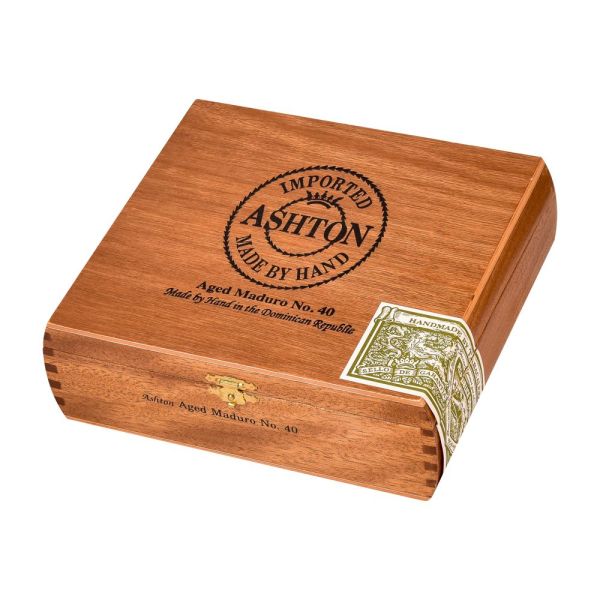 Ashton Aged Maduro No 40 (6.0" x 50)