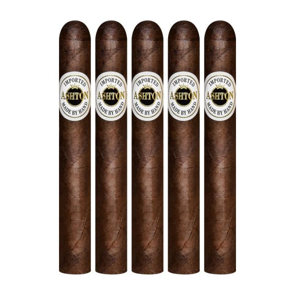 Ashton Aged Maduro No 40 (6.0" x 50)