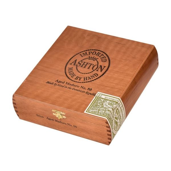 Ashton Aged Maduro No 50 (7.0" x 48)