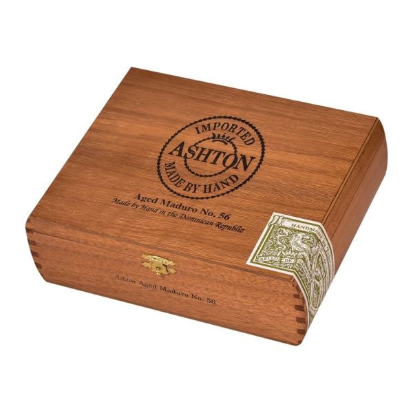 Ashton Aged Maduro No 56 (6.0" x 56)