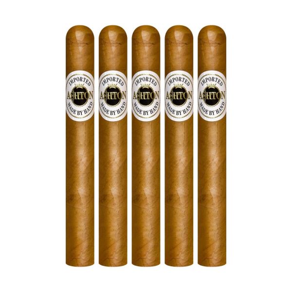 Ashton Corona Cigars | Connecticut Shade Wrapper 