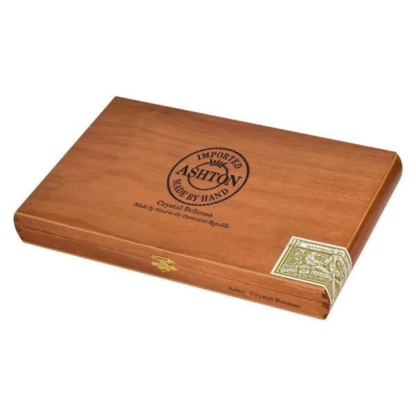 Ashton Crystal Belicoso Tubo (6.0" x 49)