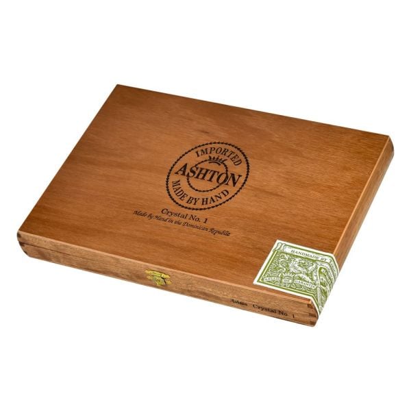 Ashton Crystal No 1 Tubo (6.5" x 44)