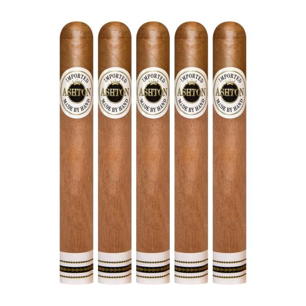 Ashton Double Magnum (Toro) 6.0" x 50 | Medium-Bodied Cigar