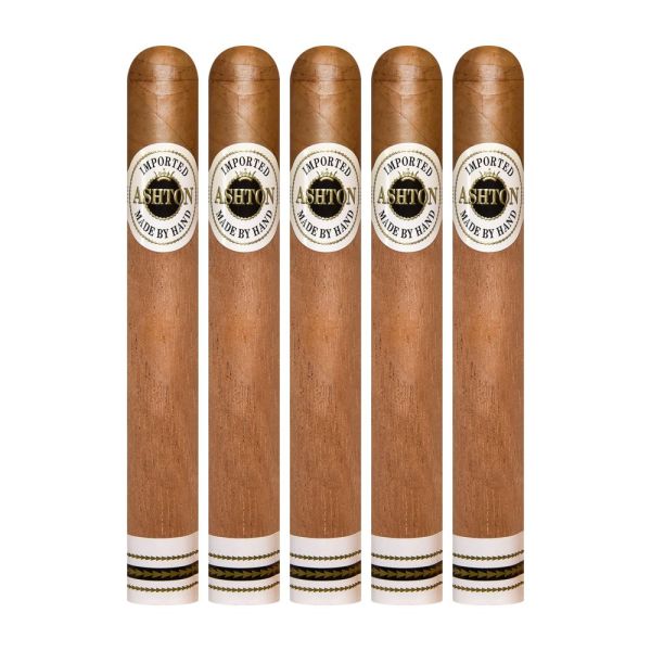 Ashton Double Magnum (Toro) 6.0" x 50 | Medium-Bodied Cigar