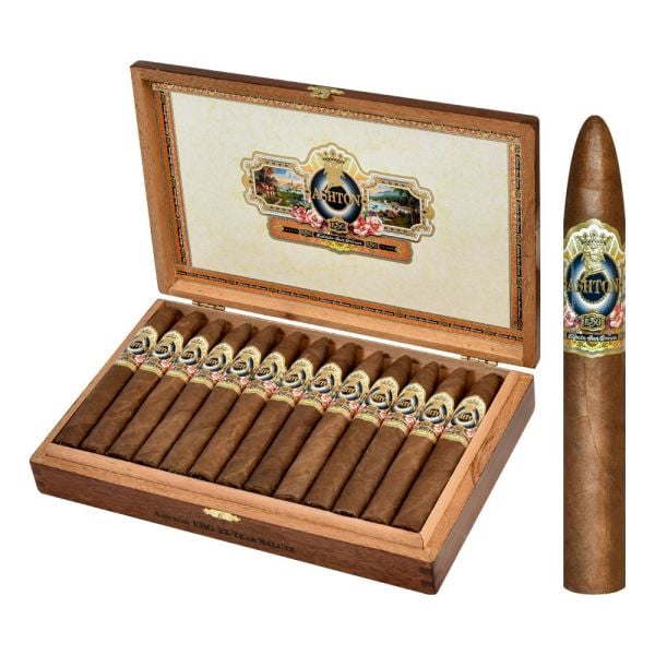 Ashton ESG 22 Year Salute (6.0" x 52)