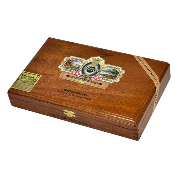 Ashton ESG 22 Year Salute (6.0" x 52)