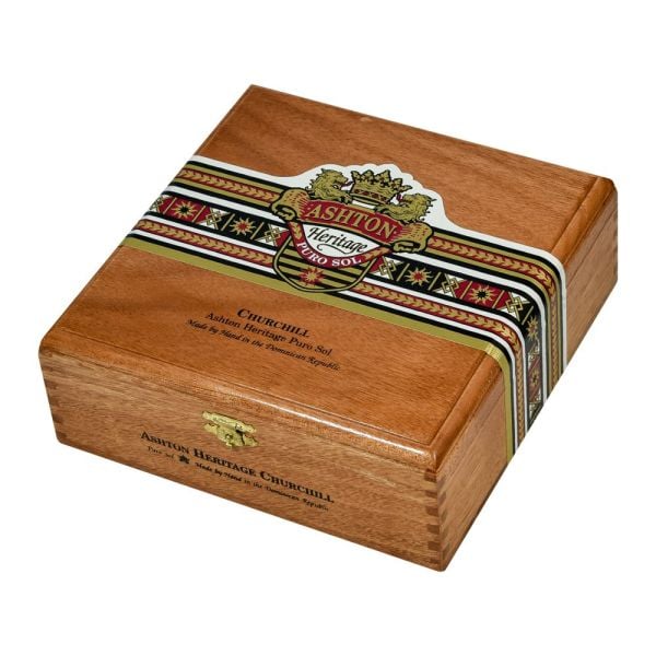 Ashton Heritage Puro Sol Churchill (6.75" x 48)