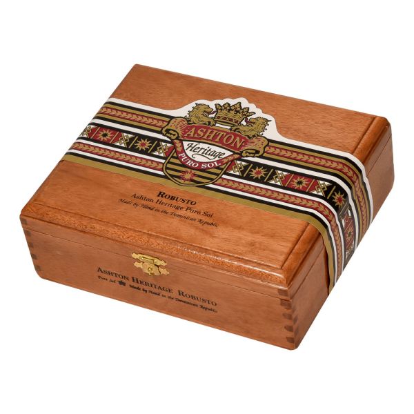 Ashton Heritage Puro Sol Robusto (5.5" x 50)
