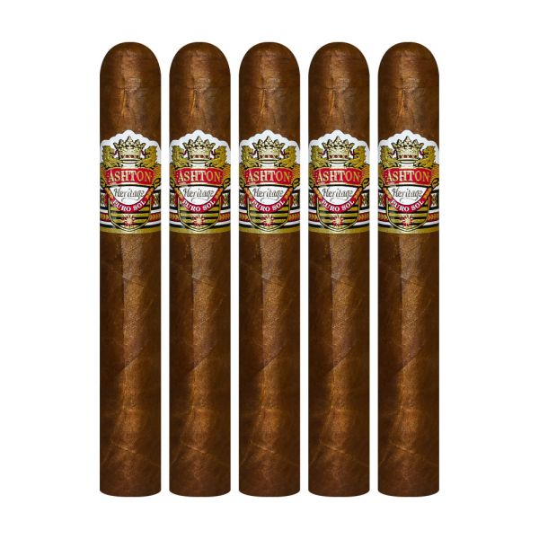Ashton Heritage Puro Sol Robusto (5.5" x 50)
