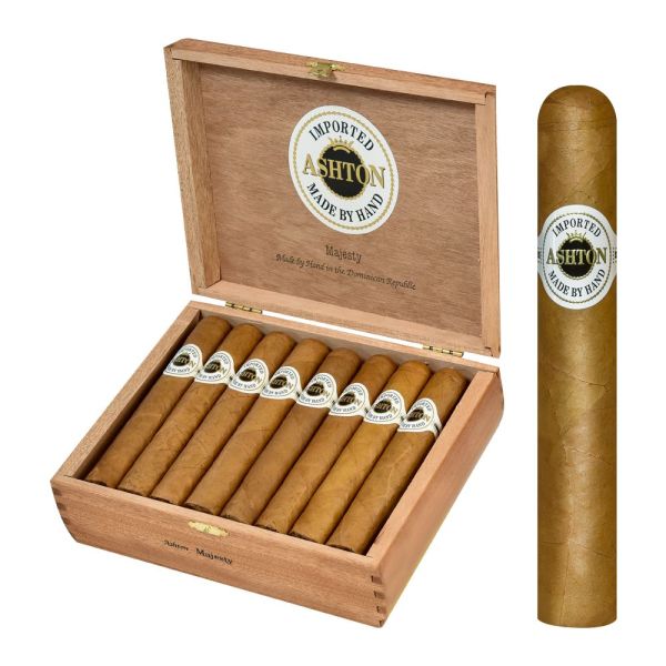 Ashton Majesty (Toro) (6.0" x 56) | Full-Bodied Premium Cigar 