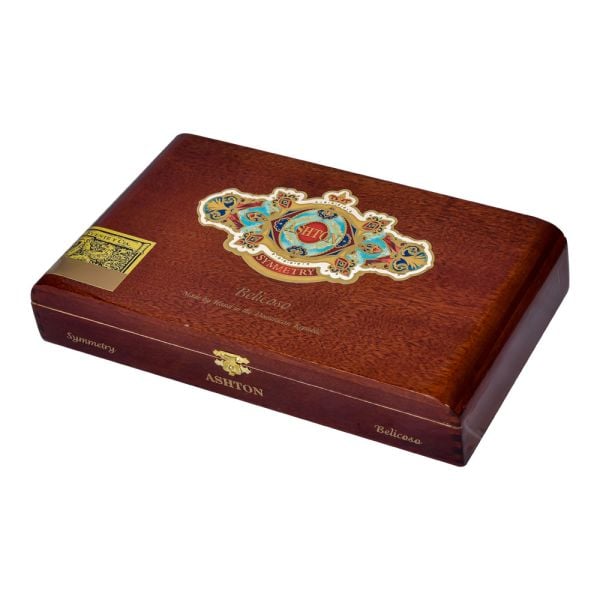 Ashton Symmetry Belicoso (5.25" x 52)