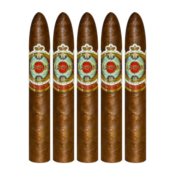 Ashton Symmetry Belicoso (5.25" x 52)