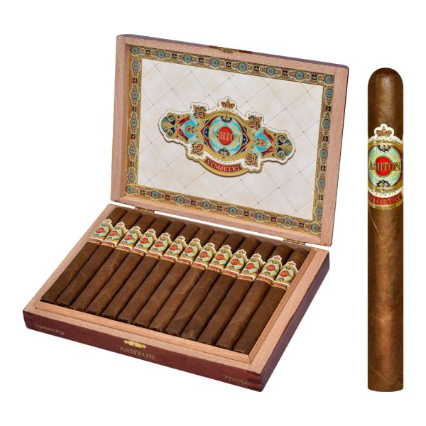 Ashton Symmetry Prestige (6.75" x 49)