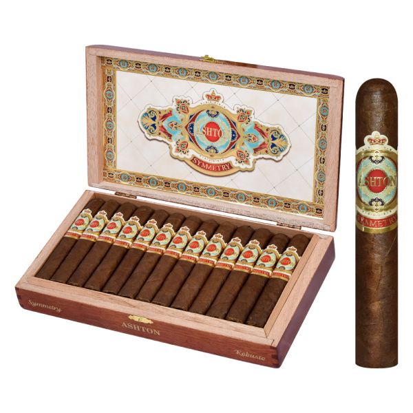 Ashton Symmetry Robusto (5.0" x 50)