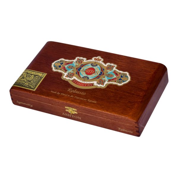 Ashton Symmetry Robusto (5.0" x 50)