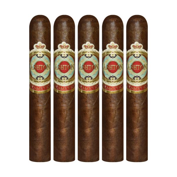 Ashton Symmetry Robusto (5.0" x 50)