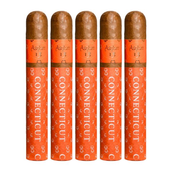 Asylum 13 Connecticut (Gordo) (6.0" x 60) | Handcrafted Cigar