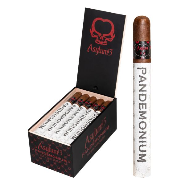 Asylum 13 Pandemonium (8.5" x 60) | Large Ring Gauge Cigar