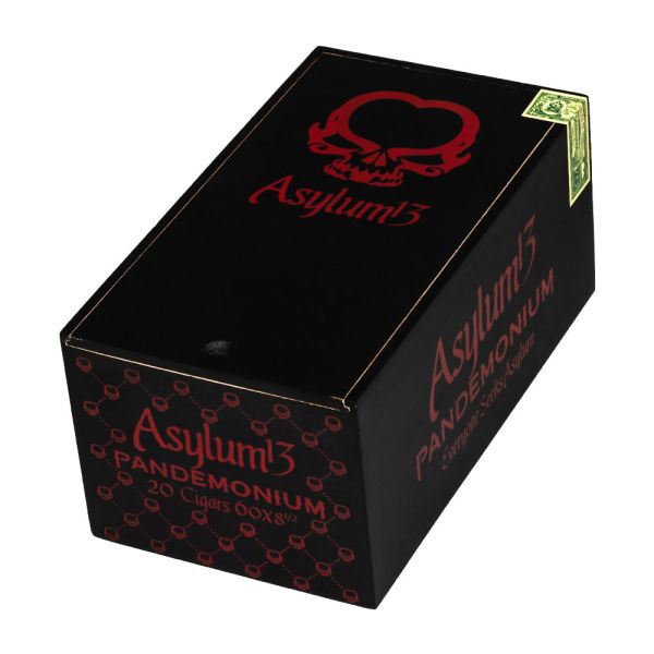 Asylum 13 Pandemonium (8.5" x 60) | Large Ring Gauge Cigar