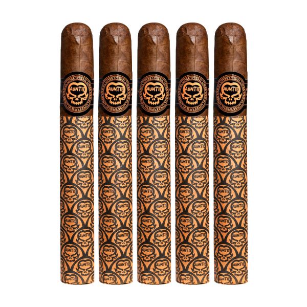 Asylum 867 Auntie (Corona) (5.75" x 46) | Medium to Full-Bodied Cigar