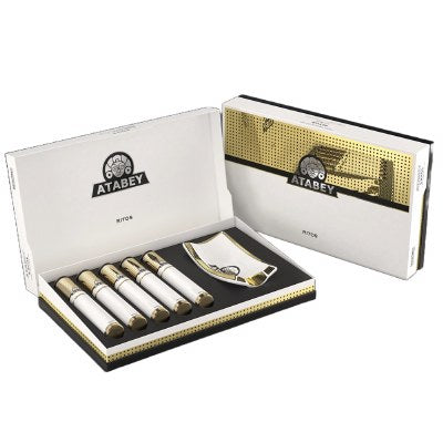 Atabey Ritos & Ashtray Gift Pack